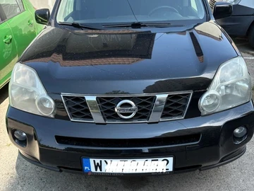Авто Nissan X-Trail 2007 № 8955383