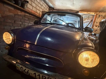 Авто ЗАЗ 965 1963 № 8955384