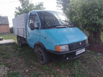 Авто ГАЗ 2818 Газель 2000 № 8955386