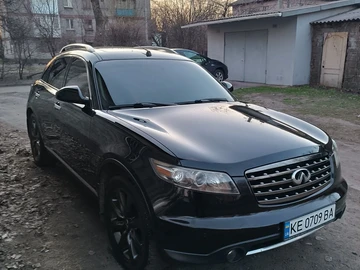 Авто Infiniti Fx 35 2007 № 8955387