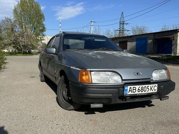 Авто Ford Sierra 1989 № 8955389