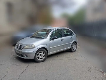 Авто Citroen C3 2002 № 8955391