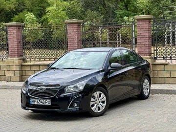 Авто Chevrolet Cruze 2015 № 8955394