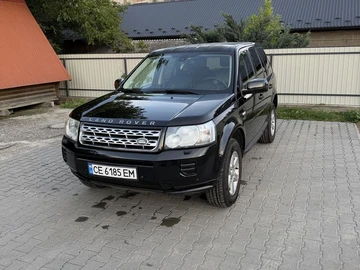 Авто Land Rover Freelander 2009 № 8955397