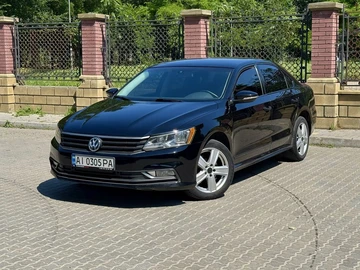 Авто Volkswagen Passat Sedan 2016 № 8955399