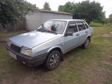 Авто ВАЗ 2109 2005 № 8955400