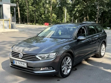 Авто Volkswagen Passat Variant 2017 № 8955401