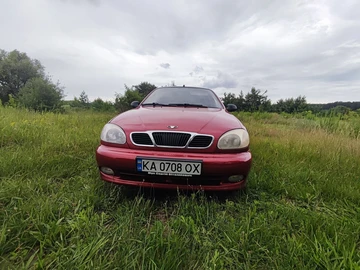 Авто Daewoo Lanos Sens  2008 № 8955396