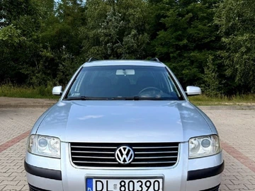 Авто Volkswagen Passat Variant 2004 № 8955402