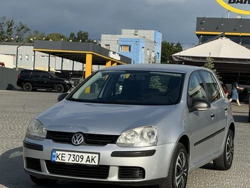 Авто Volkswagen Golf 2007 № 8955443
