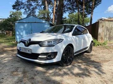Авто Renault Megane 2014 № 8955445