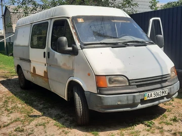 Авто Ford Transit 1999 № 8955446