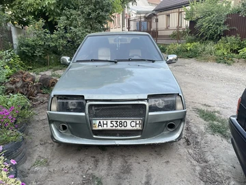 Авто ВАЗ 2108I 1992 № 8955449