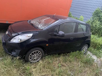 Авто Chevrolet Spark 2011 № 8955451