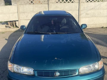 Авто Mazda 626 1992 № 8955452