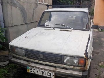 Авто ВАЗ 2105 1988 № 8955453