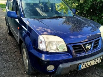 Авто Nissan X-Trail 2003 № 8955456