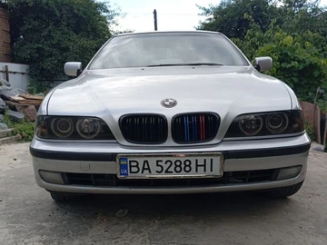 Авто BMW 5 Серия 1997 № 8955457