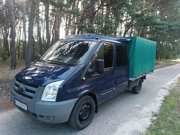 Авто Ford Transit 2009 № 8955458
