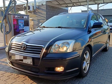 Авто Toyota Avensis 2005 № 8955461