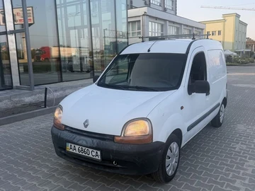Авто Renault Kangoo Express 2000 № 8955462