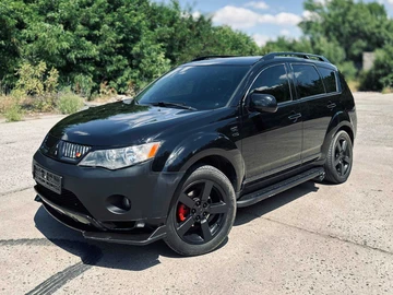Авто Mitsubishi Outlander 2008 № 8955463