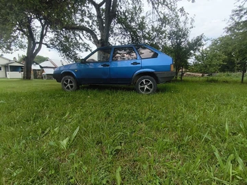 Авто ВАЗ 2109 1988 № 8955464