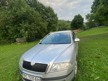 Авто Skoda Octavia 2005 № 8955467