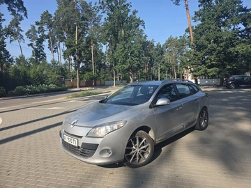 Авто Renault Megane 2013 № 8955468
