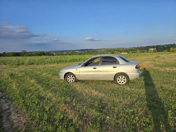 Авто Daewoo Lanos Sens  2007 № 8955471