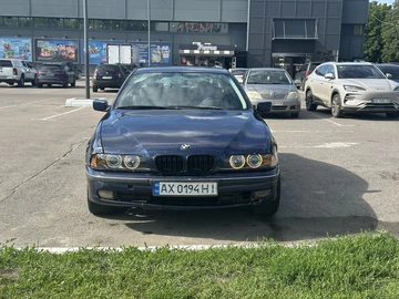 Авто BMW 5 Серия 1997 № 8955472