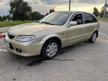 Авто Mazda 323 2003 № 8955473