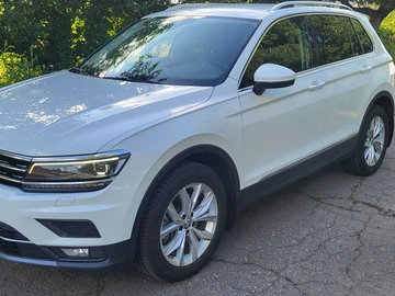 Авто Volkswagen Tiguan 2018 № 8955474