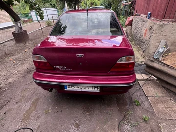 Авто Daewoo Nexia 2006 № 8955476