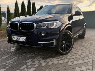 Авто BMW X5 2016 № 8955479