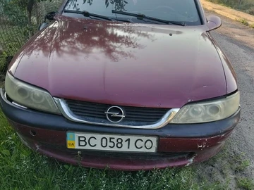 Авто Opel Vectra 1996 № 8955484