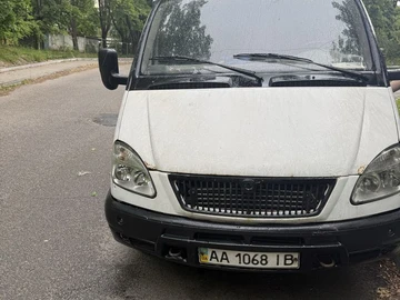 Авто ГАЗ 21 Волга 2008 № 8955485