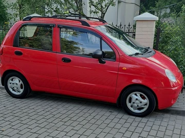 Авто Daewoo Matiz 2008 № 8955486