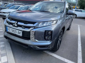 Авто Mitsubishi Asx 2024 № 8955488