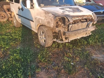 Авто Fiat Doblo 2005 № 8955491