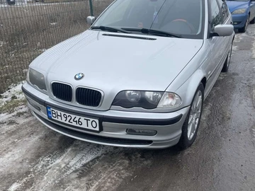 Авто BMW 3 Серия 2001 № 8955492