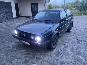 Авто Volkswagen Golf 1990 № 8955495
