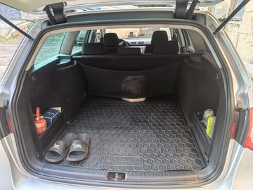Авто Volkswagen Passat Variant 2007 № 8955496