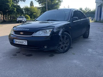 Авто Ford Mondeo 2000 № 8955499