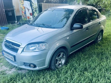 Авто Chevrolet Aveo 2007 № 8955501