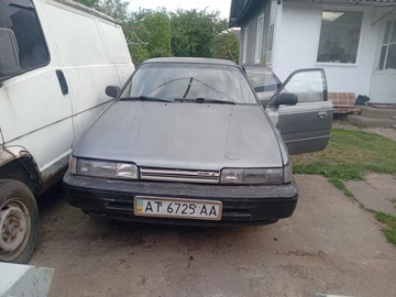 Авто Mazda 626 1990 № 8955503