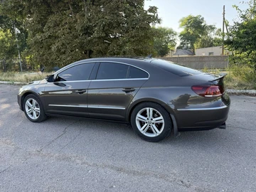 Авто Volkswagen Passat Cc 2013 № 8955504