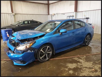 Авто Subaru Impreza 2022 № 8955509