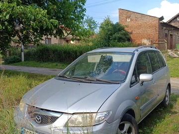 Авто Mazda Premacy 2002 № 8955510