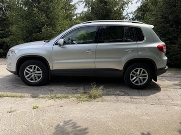 Авто Volkswagen Tiguan 2010 № 8955511